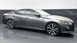 2020 Nissan Altima 2.5 SR