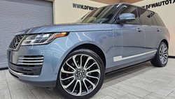 2019 Land Rover Range Rover Autobiography