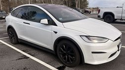 2023 Tesla Model X 
