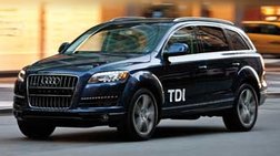 2011 Audi Q7 3.0T quattro Premium Plus