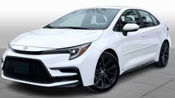 2023 Toyota Corolla SE