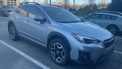 2018 Subaru Crosstrek 2.0i Limited