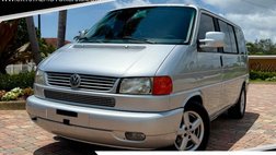 2003 Volkswagen EuroVan MV