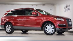 2009 Audi Q7 4.2 quattro