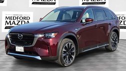 2026 Mazda CX-90 Plug-in Hybrid Premium Plus