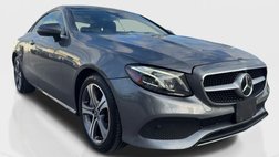 2018 Mercedes-Benz E-Class E 400 4MATIC
