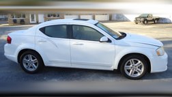 2013 Dodge Avenger SXT