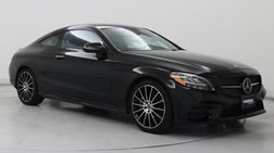 2021 Mercedes-Benz C-Class C 300