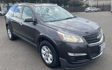 2014 Chevrolet Traverse LS