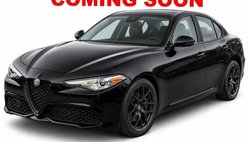 2018 Alfa Romeo Giulia AWD