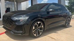 2023 Audi RS Q8 4.0T quattro