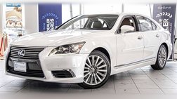 2017 Lexus LS 460 Base