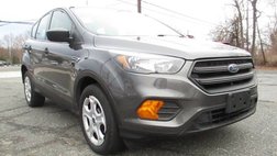 2019 Ford Escape S