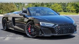 2020 Audi R8 5.2 quattro V10 perform. Spyder