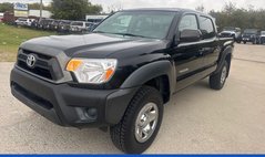 2012 Toyota Tacoma PreRunner