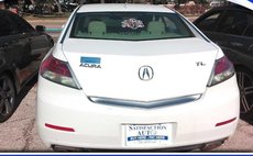 2012 Acura TL Base