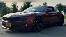 2010 Chevrolet Camaro SS
