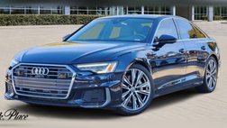 2019 Audi A6 quattro Premium Plus 55 TFSI