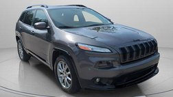 2018 Jeep Cherokee Tech Connect