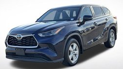 2023 Toyota Highlander L
