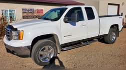 2012 GMC Sierra 1500 SLT