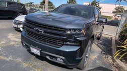 2022 Chevrolet Silverado 1500 Limited RST