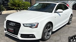 2015 Audi A5 2.0T quattro Premium Plus