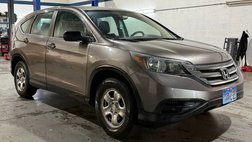 2012 Honda CR-V LX