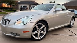 2002 Lexus SC 430 Base