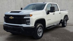 2024 Chevrolet Silverado 2500HD Work Truck