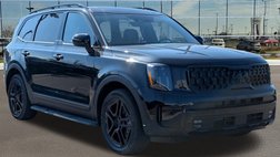2025 Kia Telluride SX X-Line