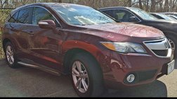 2013 Acura RDX w/Tech
