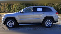 2014 Jeep Grand Cherokee Laredo
