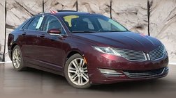 2013 Lincoln MKZ Base