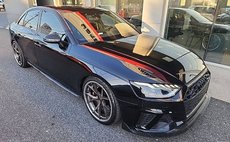 2022 Audi S4 3.0T quattro Prestige