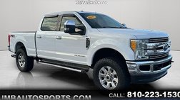 2017 Ford Super Duty F-250 Lariat