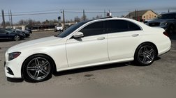 2018 Mercedes-Benz E-Class E 400 4MATIC
