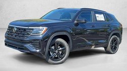 2026 Volkswagen Atlas Cross Sport SEL R-Line Black 4Motion