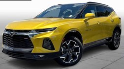 2022 Chevrolet Blazer RS