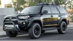 2019 Toyota 4Runner TRD Pro