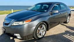 2010 Acura TL Base