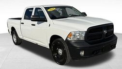 2022 Ram Ram Pickup 1500 Classic Tradesman