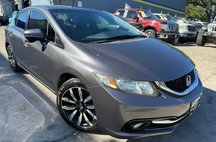 2015 Honda Civic EX-L
