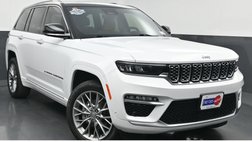2023 Jeep Grand Cherokee Summit