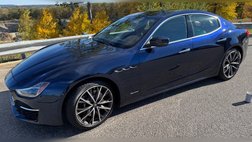 2019 Maserati Ghibli S GranLusso