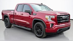 2020 GMC Sierra 1500 Elevation