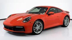 2022 Porsche 911 Carrera