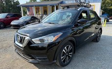 2020 Nissan Kicks SV