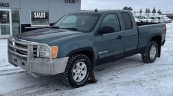 2013 GMC Sierra 1500 SLE