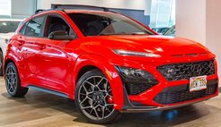 2022 Hyundai Kona N Base